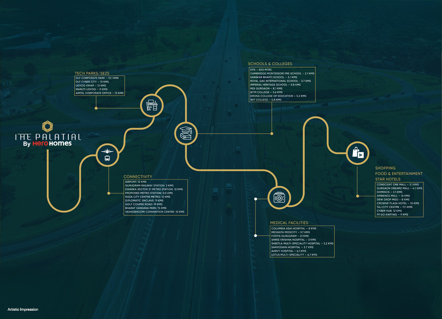 Hero Homes The Palatial